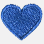 4. Kobalt blauw