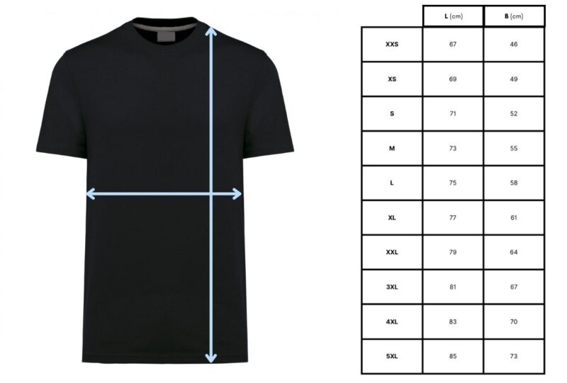 Gepersonaliseerd T-shirt lijntekening van je eigen foto - Afbeelding 6