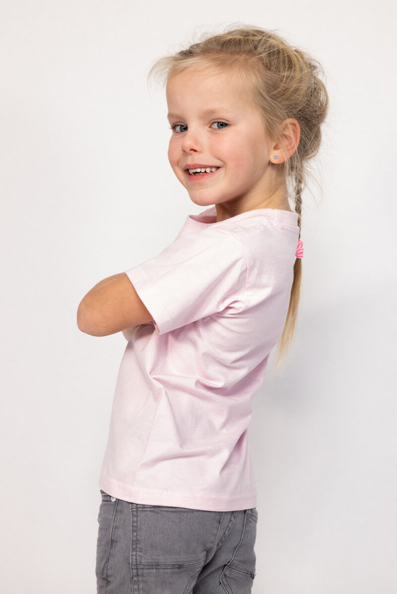 Gepersonaliseerd T-shirt Initialen kinderen - Afbeelding 7