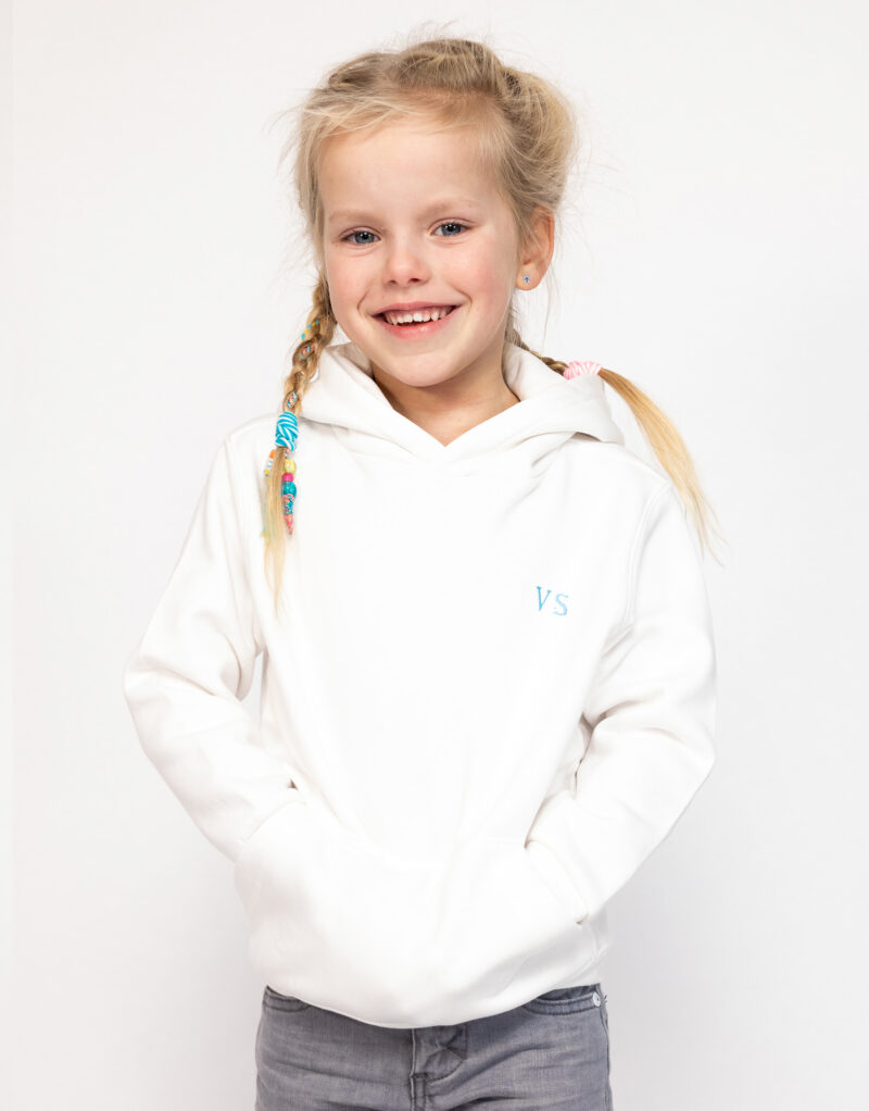 Gepersonaliseerde Hoodie Initialen kinderen - Afbeelding 4