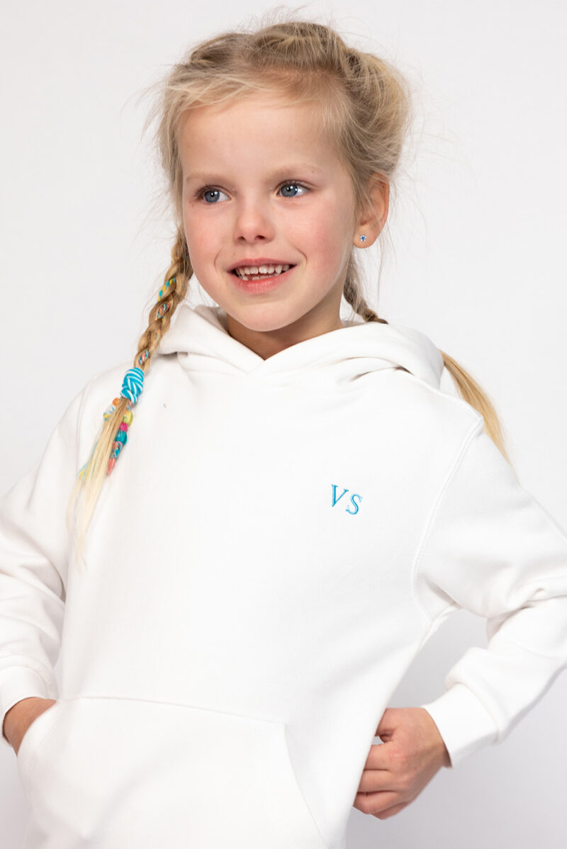 Gepersonaliseerde Hoodie Initialen kinderen - Afbeelding 2