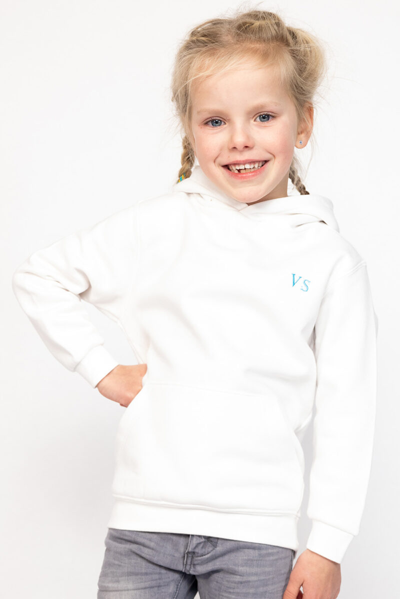 Gepersonaliseerde Hoodie Initialen kinderen - Afbeelding 7