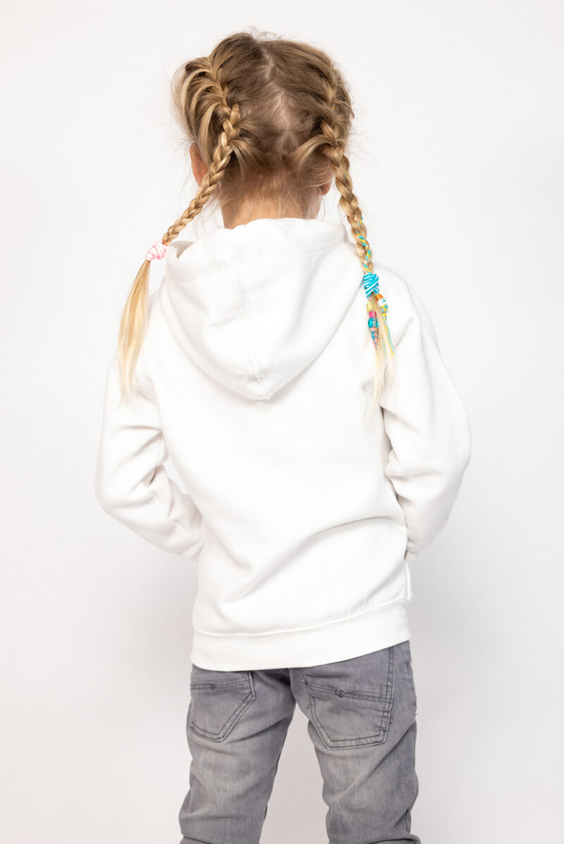 Gepersonaliseerde Hoodie Initialen kinderen - Afbeelding 8