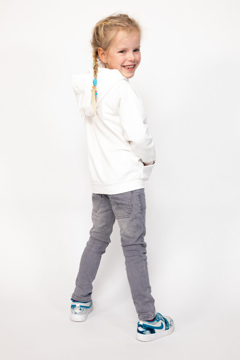 Gepersonaliseerde Hoodie Initialen kinderen - Afbeelding 9