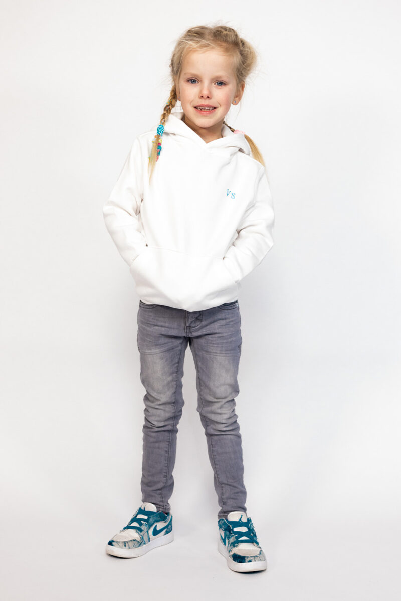 Gepersonaliseerde Hoodie Initialen kinderen - Afbeelding 10