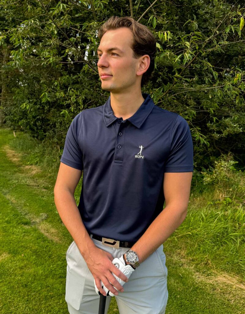 Gepersonaliseerde golf polo - Afbeelding 6