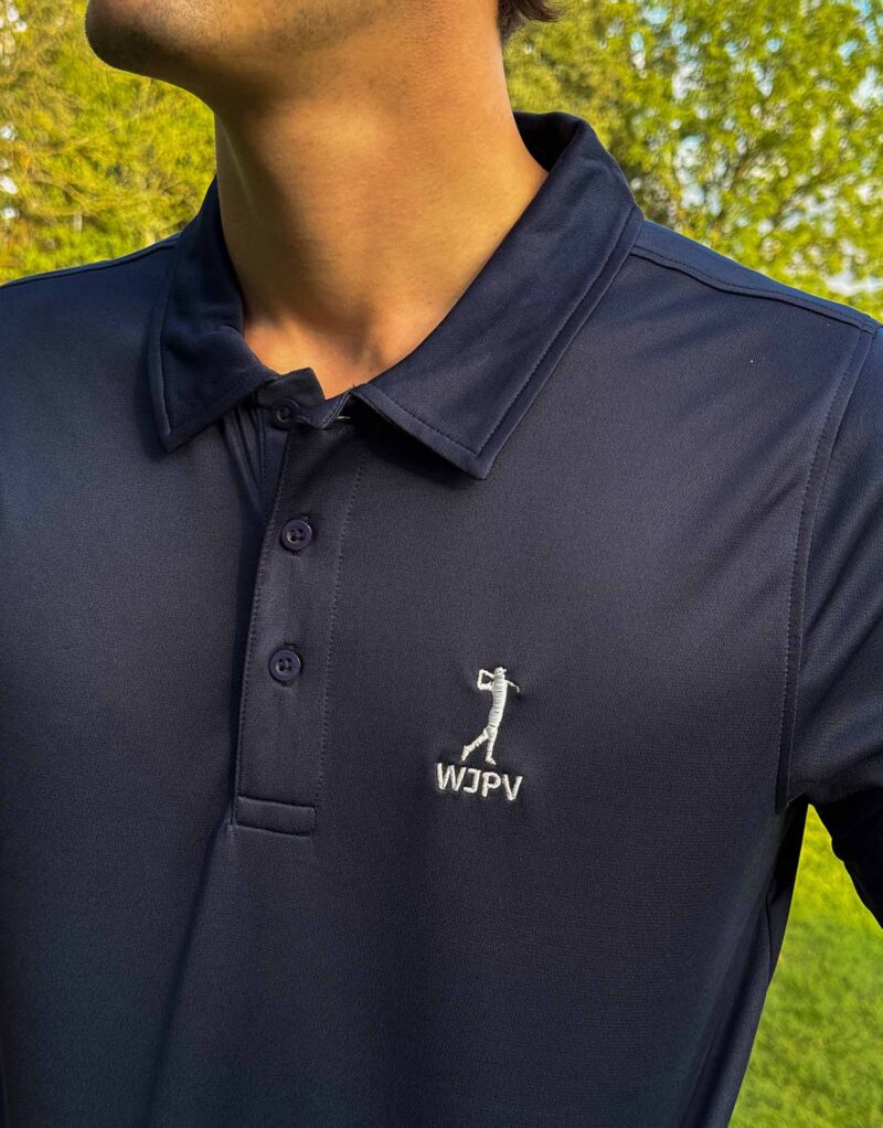 Gepersonaliseerde golf polo - Afbeelding 2