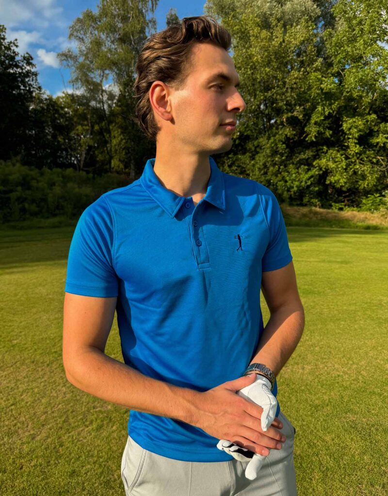 Gepersonaliseerde golf polo - Afbeelding 5