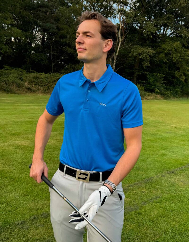 Gepersonaliseerde golf polo - Afbeelding 3