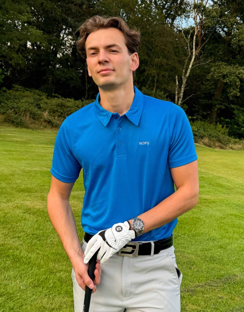 Gepersonaliseerde golf polo - Afbeelding 7