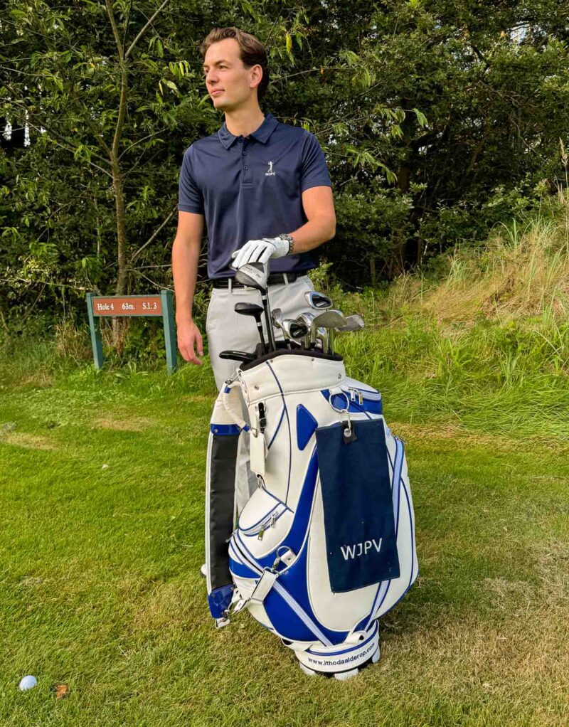 Gepersonaliseerde golf handdoek - Afbeelding 5