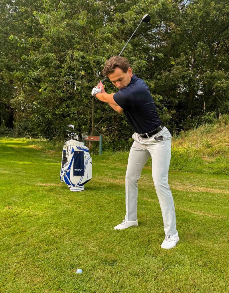 Gepersonaliseerde golf handdoek - Afbeelding 4